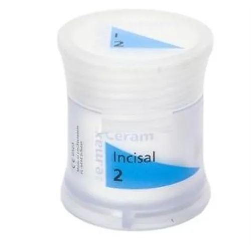 IVOCLAR IPS E.MAX CERAM TRANSPA INCISAL 2 (20gr)