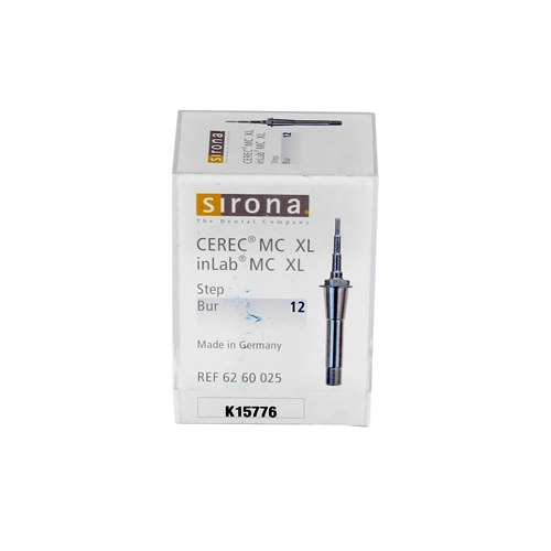 SIRONA CEREC STEP BURS VOOR MCXL 12 (6st)