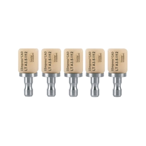 IVOCLAR IPS EMPRESS CAD LT A3.5-I12 (5st)