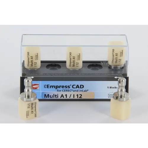 IVOCLAR IPS EMPRESS CAD MULTI A1-I12 (5st)