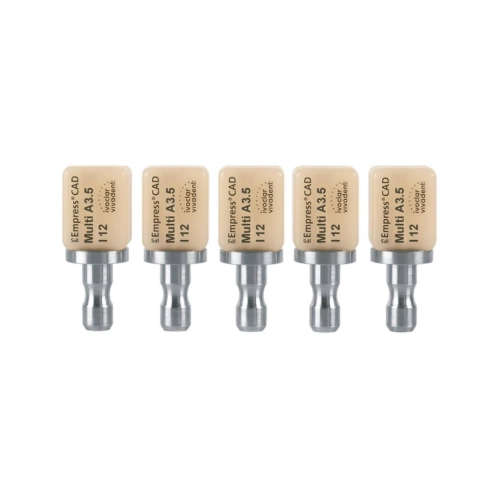 IVOCLAR IPS EMPRESS CAD MULTI A3.5-I12 (5st)