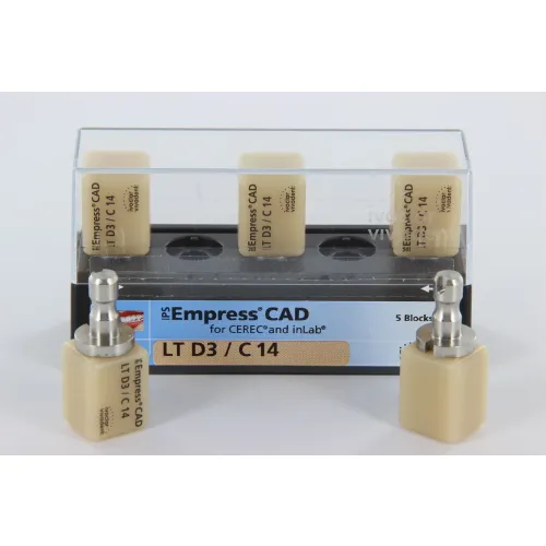 IVOCLAR IPS EMPRESS CAD LT D3-C14 (5st)