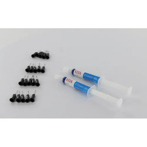 VITA ETCHGEL SPUITEN (2x2,5ml/20 tips)