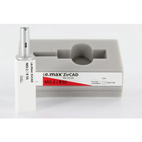 IVOCLAR IPS E.MAX ZIRCAD INLAB B55 (1st)