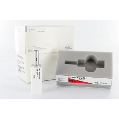 IVOCLAR IPS E.MAX ZIRCAD INLAB MO 2 B55 (3st)
