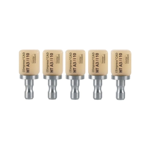 IVOCLAR IPS EMPRESS CAD HT A3-I10 (5st)