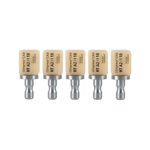 IVOCLAR IPS EMPRESS CAD HT A2-I10 (5st)