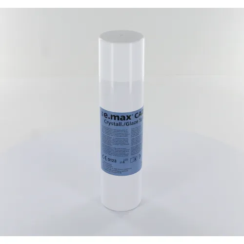 IVOCLAR IPS E.MAX CAD CRYSTAL GLAZE SPRAY FLUO (120ml)