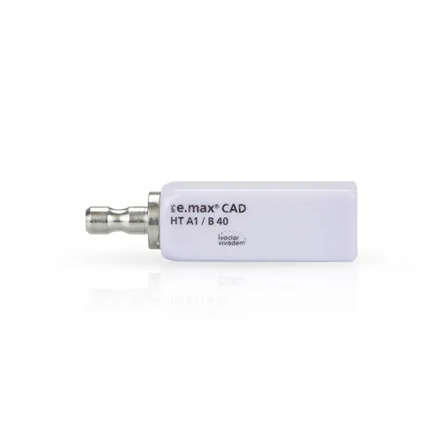 IVOCLAR IPS E.MAX CAD VOOR CEREC EN INLAB HT A2-B40 (3st)
