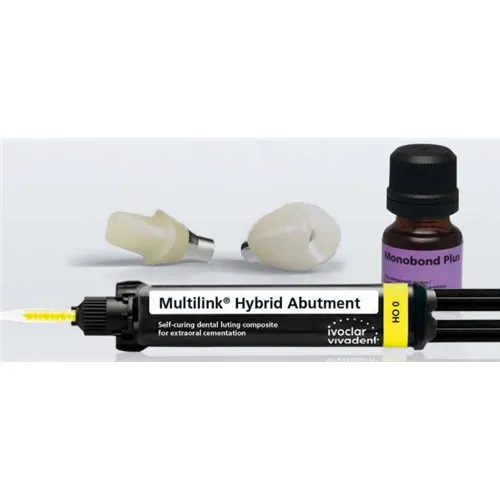 IVOCLAR VIVADENT MULTILINK HYBRID ABUTMENT REFILL HO 0 (9gr)