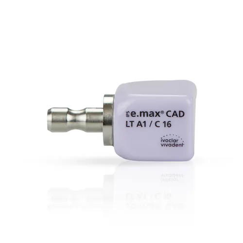 IVOCLAR IPS E.MAX CAD VOOR CEREC EN INLAB LT A3-C16 (5st)