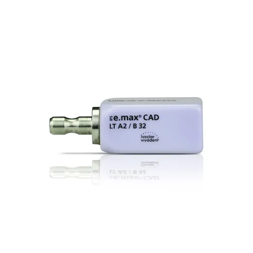 IVOCLAR IPS E.MAX CAD VOOR CEREC EN INLAB LT A3.5-B32 (3st)