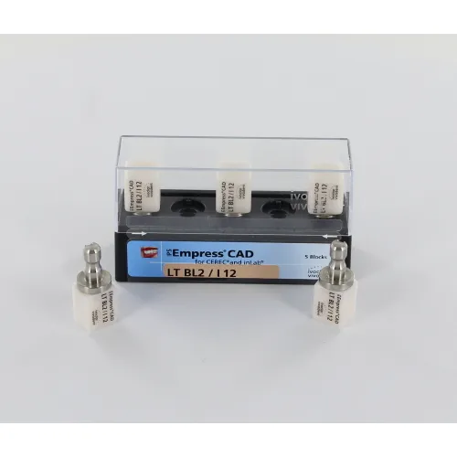 IVOCLAR IPS EMPRESS CAD LT BL2-I12 (5st)