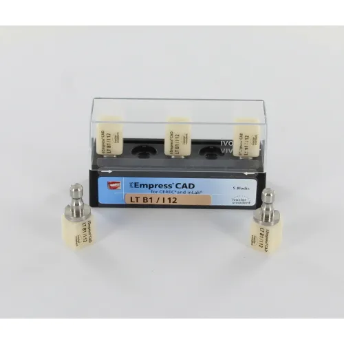 IVOCLAR IPS EMPRESS CAD LT B1-I12 (5st)