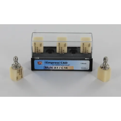 IVOCLAR IPS EMPRESS CAD MULTI A1-C14 (5st)