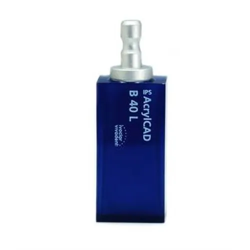 IVOCLAR IPS ACRYL CAD VOOR INLAB B40L (3st)