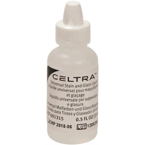 DENTSPLY CELTRA UNIVERSAL STAIN & GLAZE LIQUID (15ml)