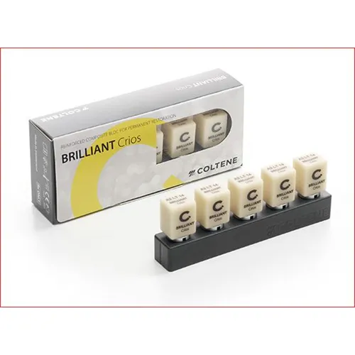 COLTENE BRILLIANT CRIOS CEREC EN INLAB A3 LT 14 (5st)