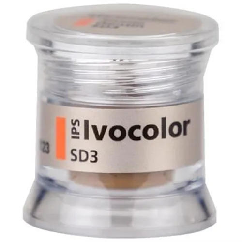 IVOCLAR IPS IVOCOLOR SHADE DENTIN SD3 (3gr)