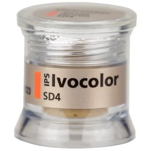 IVOCLAR IPS IVOCOLOR SHADE DENTIN SD4 (3gr)