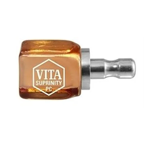 VITA BLOCKS SUPRINITY PC-14 A35-HT FOR CEREC & INLAB (5st)