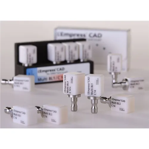IVOCLAR IPS EMPRESS CAD MULTI BL1-C14L (5st) 607672