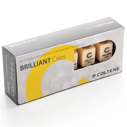 COLTENE BRILLIANT CRIOS CEREC EN INLAB A3 HT 14 (5st)