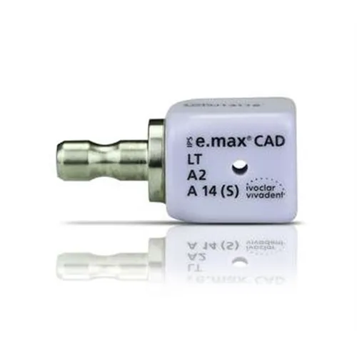IVOCLAR IPS E.MAX CAD VOOR CEREC EN INLAB LT A3.5-A14S (5st)