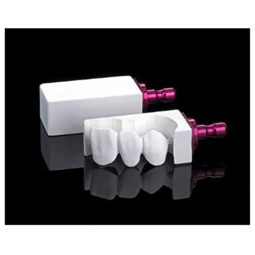 PRITIDENTA MULTIBLOC ZRO2 MULTICOLOR HT A DARK A3,5-A4 (3st)