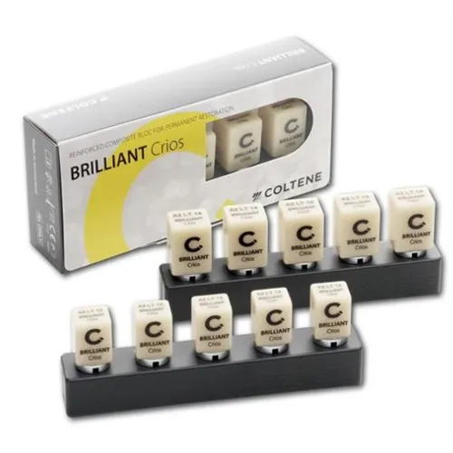 COLTENE BRILLIANT CRIOS CEREC EN INLAB A1 HT 14 (5st) 60019994