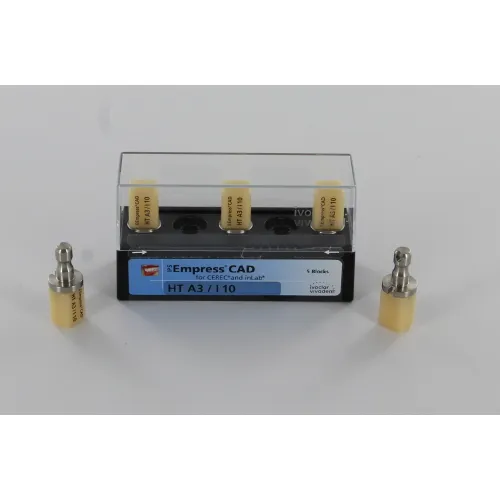 IVOCLAR IPS EMPRESS CAD HT A3-I8 (5st) ref: 602502