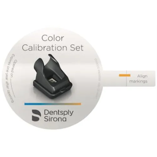 SIRONA CEREC COLOR CALIBRATION SET OC ADD-ON KIT REF: 66 30 714