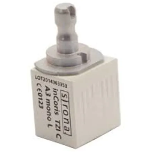 SIRONA INCORIS TZI-C MONO L A3 ZIRCONIA BLOCKS (3st)