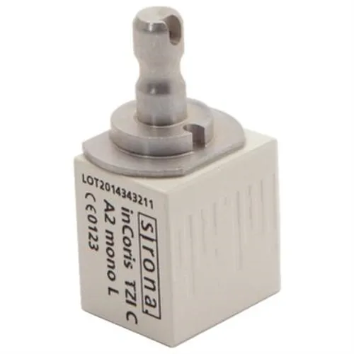 SIRONA INCORIS TZI-C MONO L A2 ZIRCONIA BLOCKS (3st)