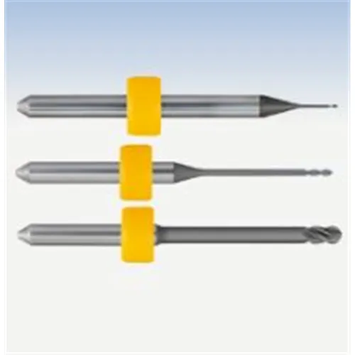 SIRONA INLAB BUR 0.5 ZrO2DC YELLOW (1st) 65 72 957