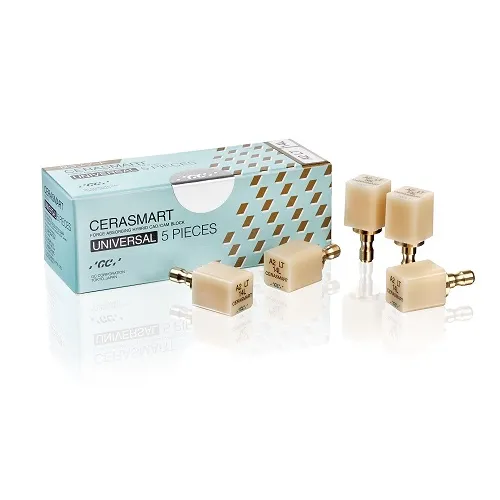 GC CERASMART270 UNIVERSAL CAD/CAM HT B1-14L (5st)