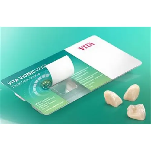 VITA VIONIC VIGO POSTERIOR 21L-A2 ONDERKAAK (8st)