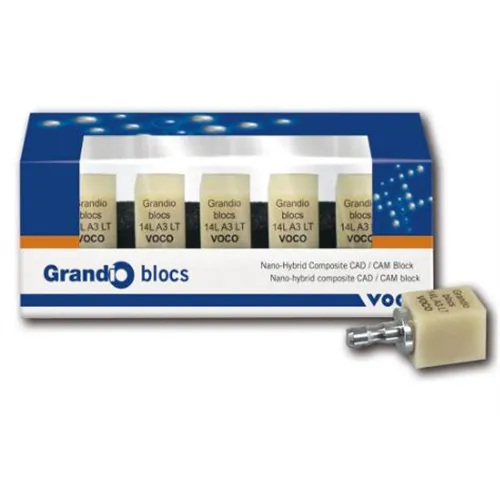 VOCO GRANDIO BLOCS A2-12 LT (5st) REF 6004
