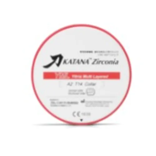 KURARAY KATANA ZIRCONIA YML A3 18mm (1st)