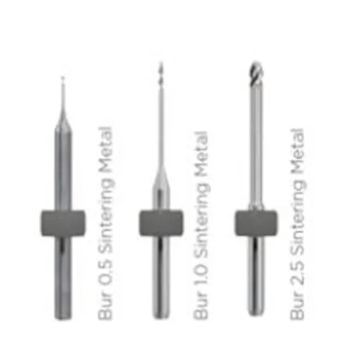 SIRONA CEREC BOOR INLAB MC X5 1,0 ZrO2 (1st) ref. 65 78 049