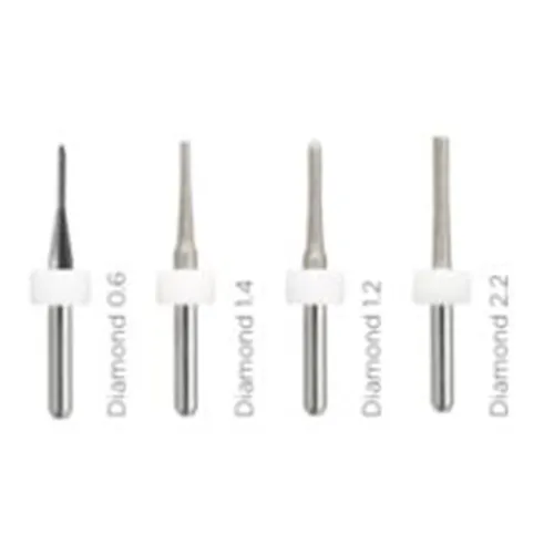 SIRONA CEREC BOOR INLAB MC X5 1,4 DIAMANT (1st) ref. 64 78 015