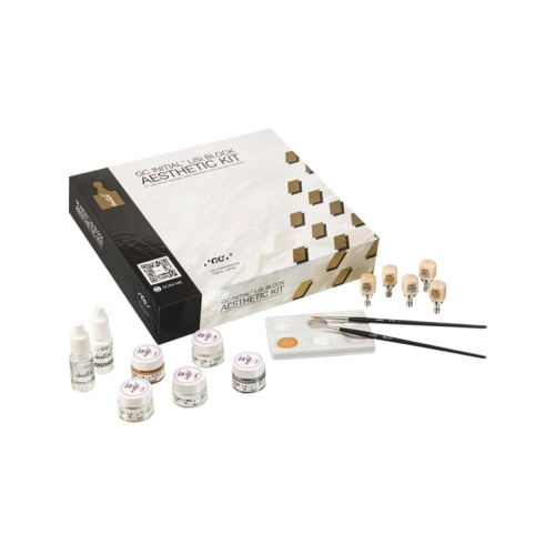 GC INITIAL LiSi CEREC CAD/CAM ESTHETISCHE KIT 901601