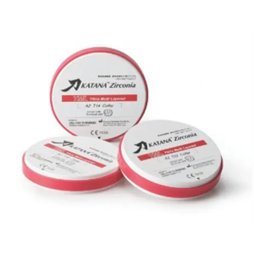 KURARAY KATANA ZIRCONIA YML NW 18mm (1st)