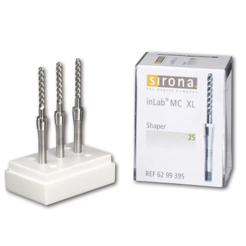 SIRONA CEREC BUR SHAPER 25 (3st)