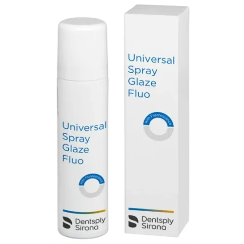 DENTSPLY SIRONA UNIV. SPRAY GLAZE FLUO (75ml) REF 5368273100