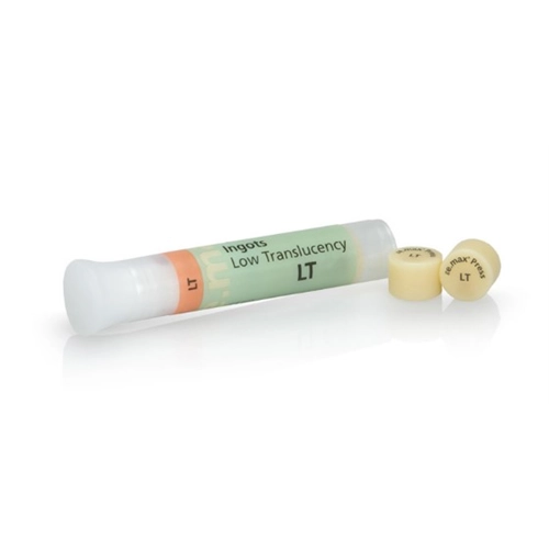 IVOCLAR IPS E.MAX PRESS INGOTS LT A2 (5st) ref 605274