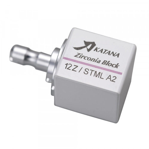 KURARAY KATANA ZIRCONIA BLOCK STML A3,5-12Z CEREC (5st) 125-5761-EU