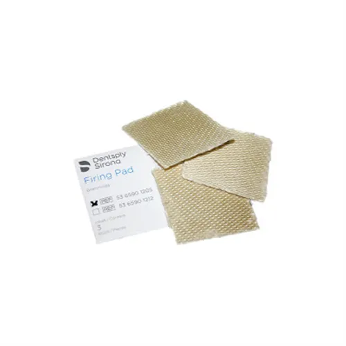DENTSPLY SIRONA FIRING PAD (3st) REF 5365901205