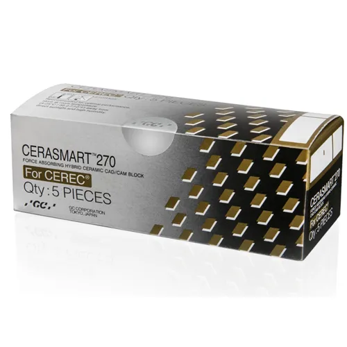 GC CERASMART270 CEREC HYBRIDE KERAMISCH CAD/CAM LT A3-12 (5st)