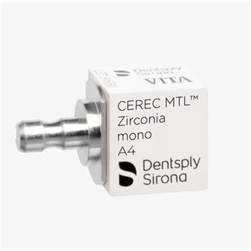 DENTSPLY SIRONA CEREC MTL ZIRCONIA MONO A4 (4st)